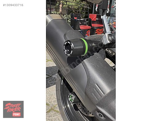 Koruma / KAWASAKI ZX6R EGZOZ KORUMA TAKOZU sahibinden.comda