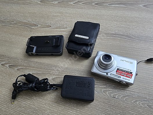 Compact / Casio / Exilim EX-Z600 / casio EXILIM EX-Z600 fotoğraf