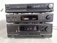 TECHNİCS Müzik Seti