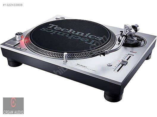 Technics SL1200 MK7(中古) Ortfon digital×2 Technics SL 1200MK7 ve Tüm Technics Modelleri Yetkili Satıcı