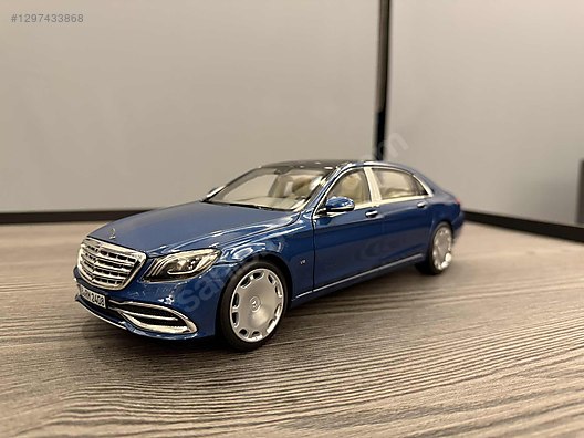 Norev Diecast Model 1:18 Mercedes Benz Araba - 1297433868