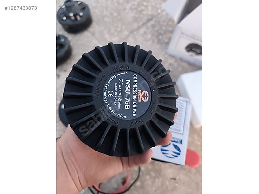 Sammi Nsu 75B Made İn Kore Original sahibinden.comda - 1287433873