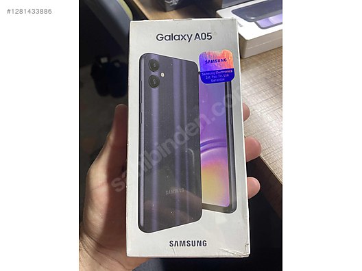 Samsung Galaxy A05 4GB 64gb 2台セット