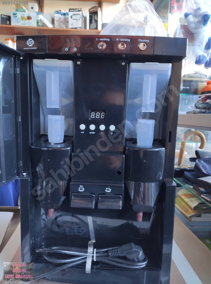 XT40 Kahve Makinesi Kahve Makinesi ve Küçük Ev Aletleri sahibinden
