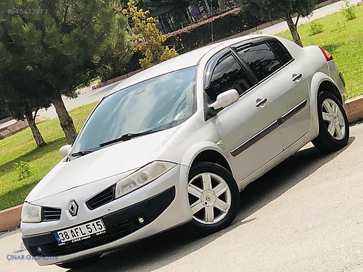 renault megane 1 5 dci dynamique cinar otomotivden megan 2 dimanik yeni muayeneli 1 5 dci sahibinden comda 945433913