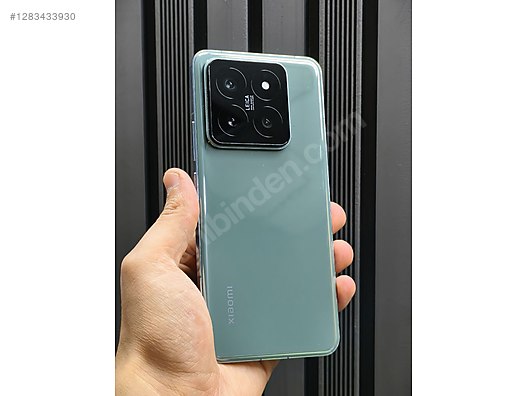 İkinci El ve Sıfır Alışveriş / Cep Telefonu & Aksesuar / Cep Telefonu / Xiaomi / 14 Pro