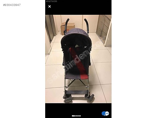 Maclaren Baston Bebek Arabasi Cok Cok Temiz Maclaren Bebek Arabasi Puset Sahibinden Com Da