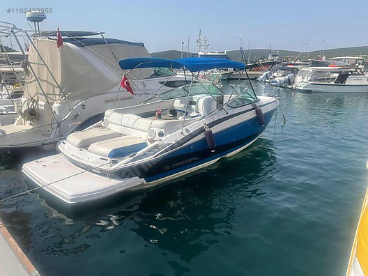 For Sale / Speed Boat / Regal / TC BAYRAK REGAL 2500 SAHİBİNDEN at   - 1102433950