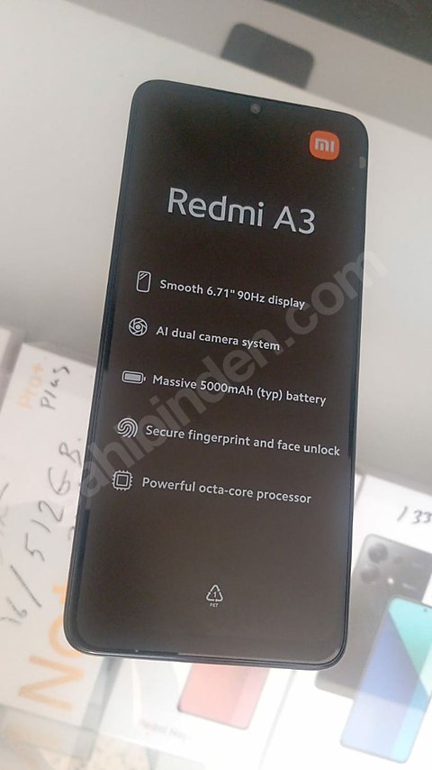 REDMİ A3 128/4