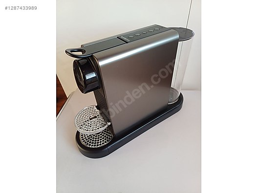 Nespresso Cıtız Platinum C140 Kapsül Kahve Makinası sahibinden