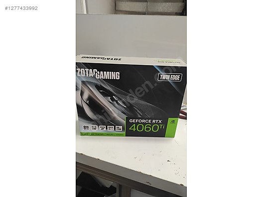 İkinci El ve Sıfır Alışveriş / Bilgisayar / Masaüstü / Donanım / Ekran Kartı