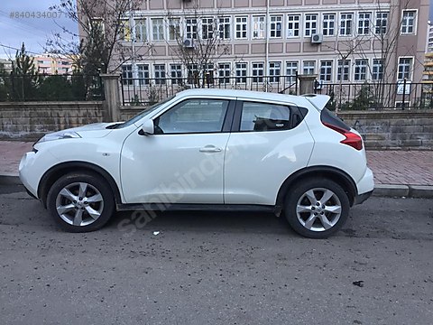 Nissan Juke Kol Dayama Gri 2010 Fiyati Taksit Secenekleri