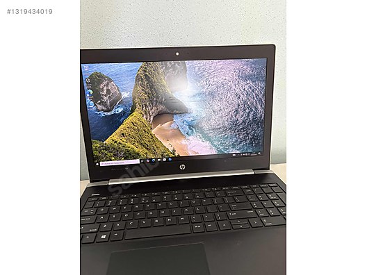 HP / HP ProBook 450 G5 | i5-8250U | 8 GB RAM | 500 GB SSD on