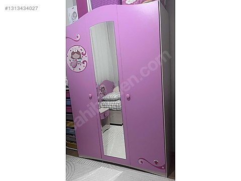 S*中様 baby チェリーランデヴー Child's Room Set / ÇİLEK MOBİLYA PRENSES SERİSİ on sahibinden.com