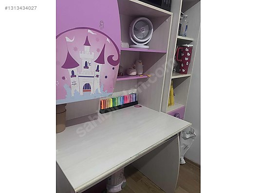 Child's Room Set / ÇİLEK MOBİLYA PRENSES SERİSİ on sahibinden.com