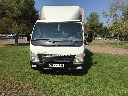 sahibinden satılık mitsubishi kamyon 859 e