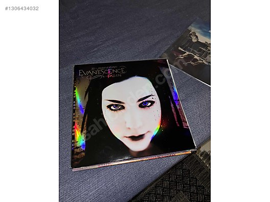 Evanescence Fallen 20th Year Deluxe Edition Plak - Müzik Plakları