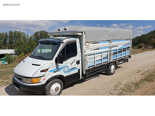 iveco 35 c 11 daily sasi model 97 000 tl sahibinden satilik ikinci el 960434087