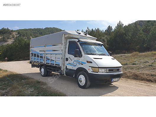 iveco 35 c 11 daily sasi model 97 000 tl sahibinden satilik ikinci el 960434087