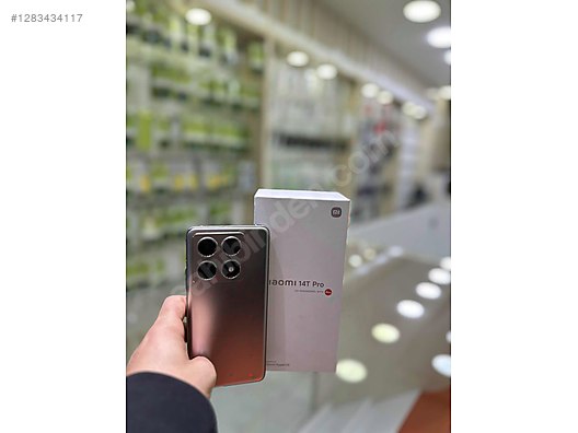 Used & Brand New Items / Cell Phones & Accessories / Cell Phones / Xiaomi / 14T Pro