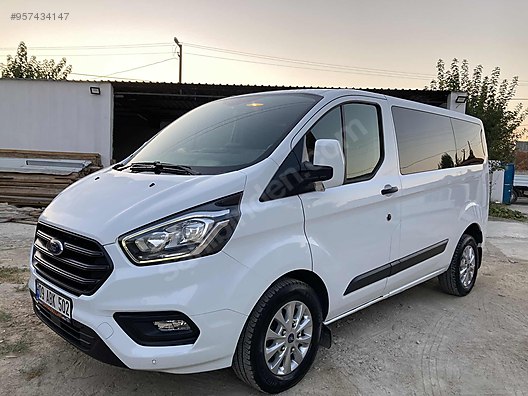 ford transit custom 320 s deluxe ilk sahibinden satilik transit custom sahibinden comda 957434147