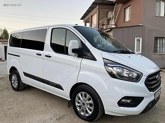 ford transit custom 320 s deluxe ilk sahibinden satilik transit custom sahibinden comda 957434147