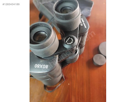 İkinci El ve Sıfır Alışveriş / Fotoğraf & Kamera / Dürbün