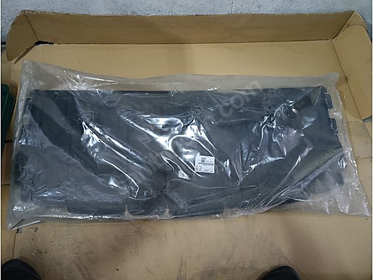 OPEL MOKKA B ÖN TAMPON ALT MUHAFAZASI ORJİNAL 9835290080 - İlan ve