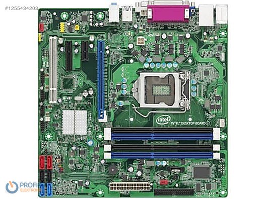 İkinci El ve Sıfır Alışveriş / Bilgisayar / Masaüstü / Donanım / Anakart