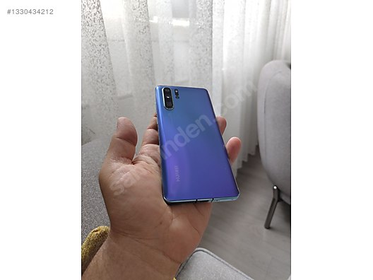 128 GB Mavi Huawei P30 Pro Cep Telefonu - 1330434212