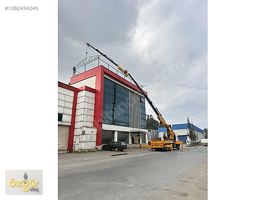 Machinery / Heavy Equipment / For Sale / Mobile Cranes