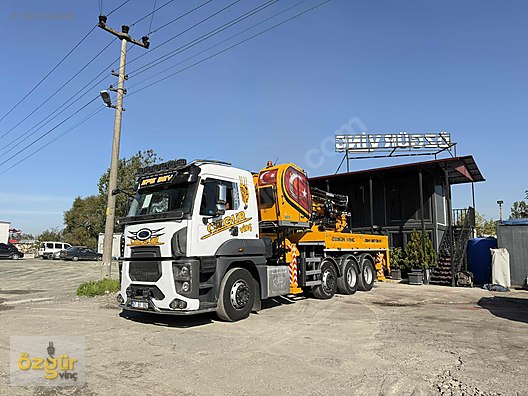 Machinery / Heavy Equipment / For Sale / Mobile Cranes