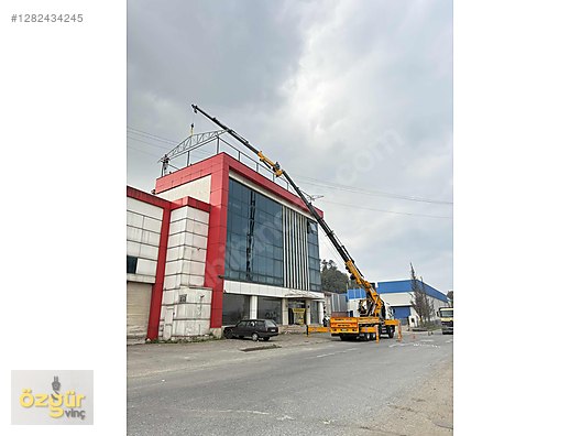 Machinery / Heavy Equipment / For Sale / Mobile Cranes