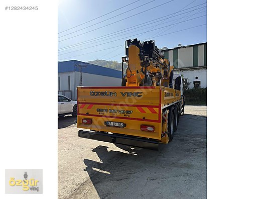 Machinery / Heavy Equipment / For Sale / Mobile Cranes