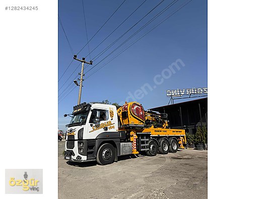 Machinery / Heavy Equipment / For Sale / Mobile Cranes