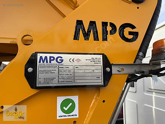 Machinery / Heavy Equipment / For Sale / Mobile Cranes