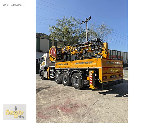 Machinery / Heavy Equipment / For Sale / Mobile Cranes