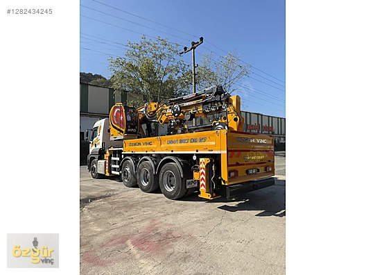 Machinery / Heavy Equipment / For Sale / Mobile Cranes