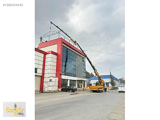 Machinery / Heavy Equipment / For Sale / Mobile Cranes