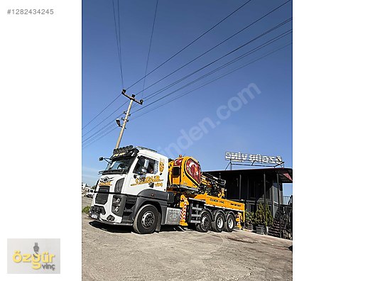 Machinery / Heavy Equipment / For Sale / Mobile Cranes
