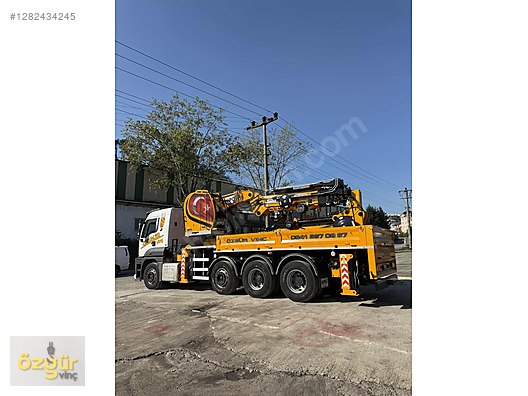 Machinery / Heavy Equipment / For Sale / Mobile Cranes