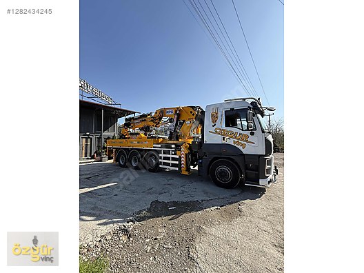 Machinery / Heavy Equipment / For Sale / Mobile Cranes