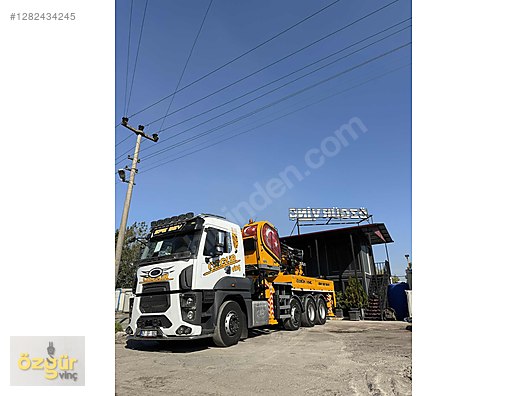 Machinery / Heavy Equipment / For Sale / Mobile Cranes