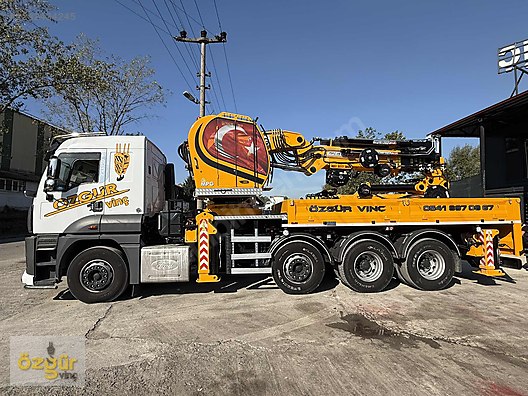 Machinery / Heavy Equipment / For Sale / Mobile Cranes