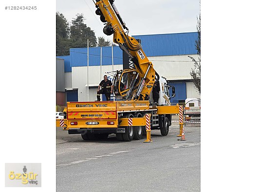 Machinery / Heavy Equipment / For Sale / Mobile Cranes