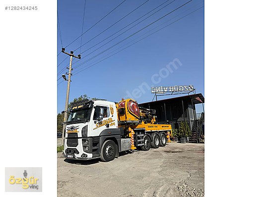 Machinery / Heavy Equipment / For Sale / Mobile Cranes
