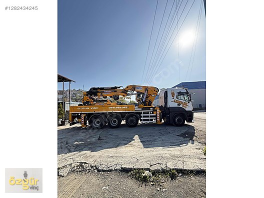 Machinery / Heavy Equipment / For Sale / Mobile Cranes