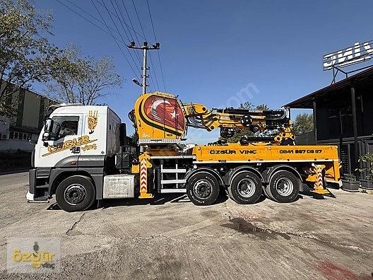 Machinery / Heavy Equipment / For Sale / Mobile Cranes