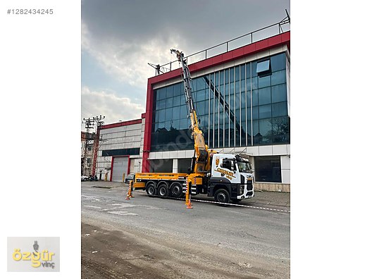 Machinery / Heavy Equipment / For Sale / Mobile Cranes