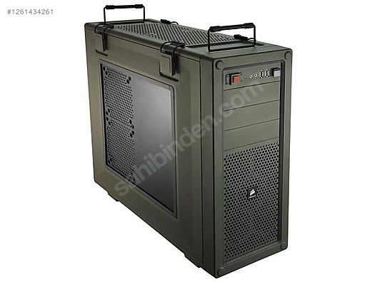 Ammo Box Corsair C70 Vengeance Case Antec GX700 